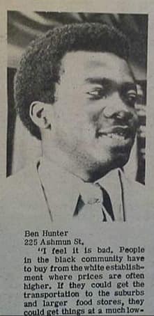 Ben Hunter