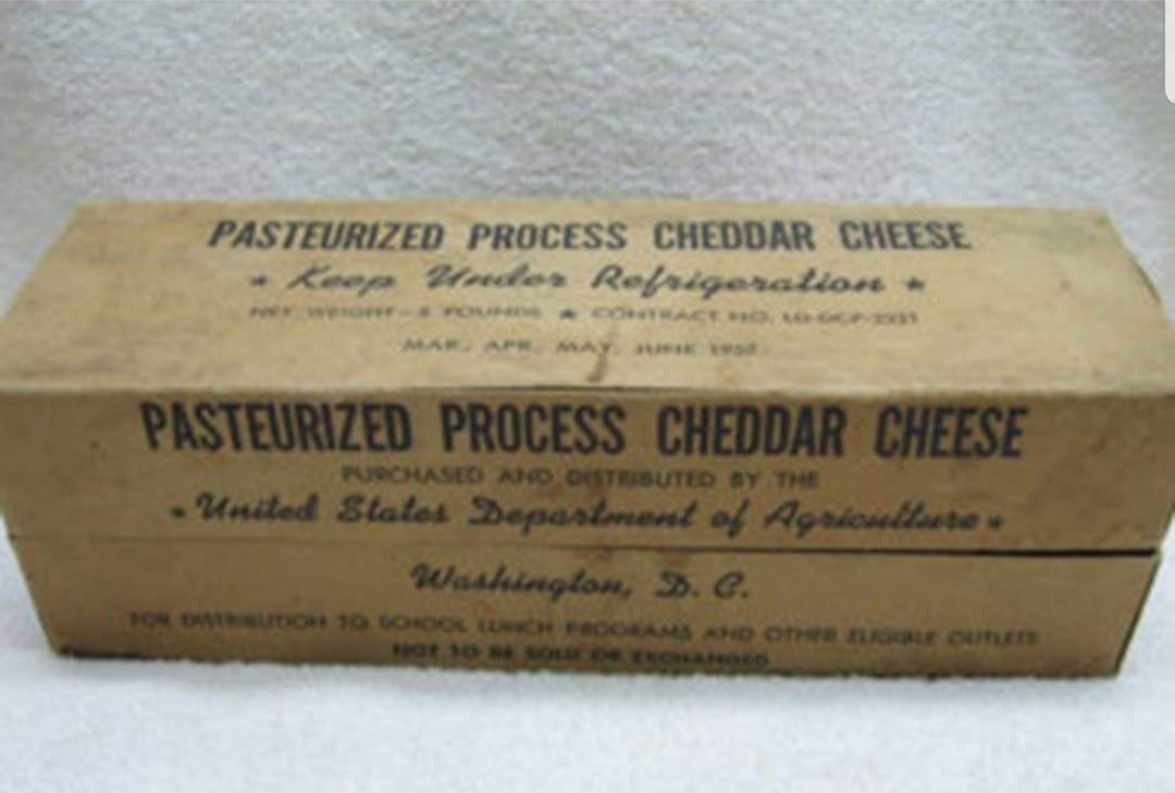 Process Cheese