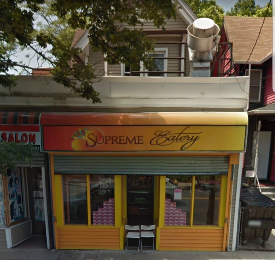 Dixwell Ave
