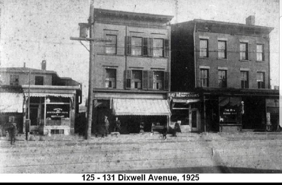 Dixwell Ave